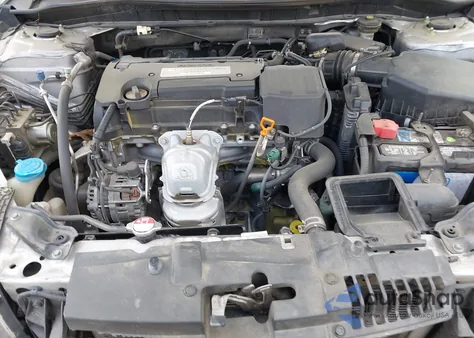 2014 Honda Accord Lx из США, поврежденный, VIN 1HGCR2F32EA054130